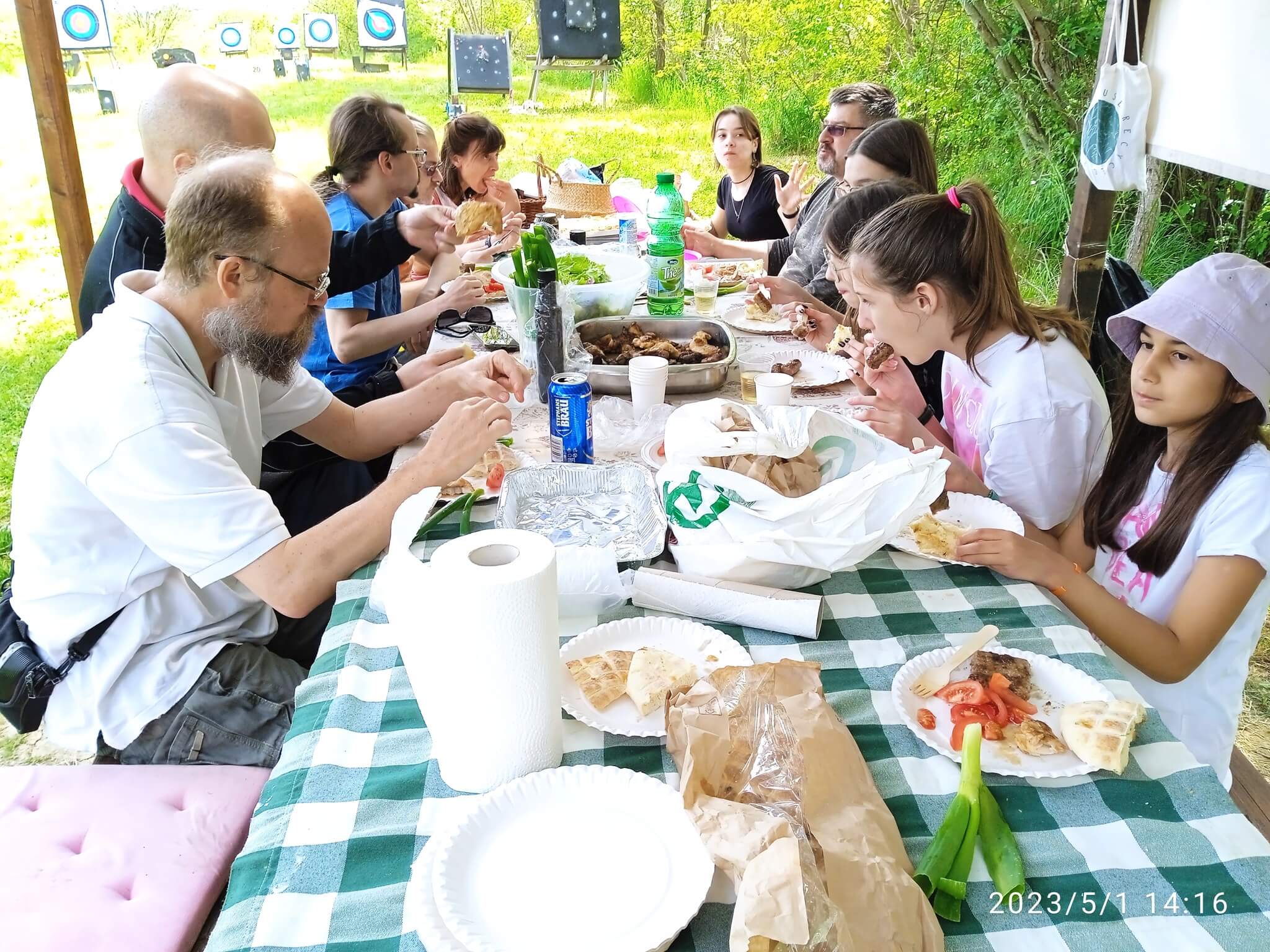 Tradicionalna proljetna roštiljada - 2023 - slika 1