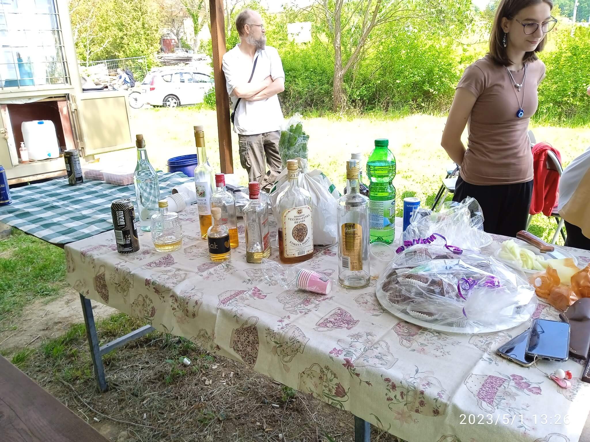 Tradicionalna proljetna roštiljada - 2023 - slika 2