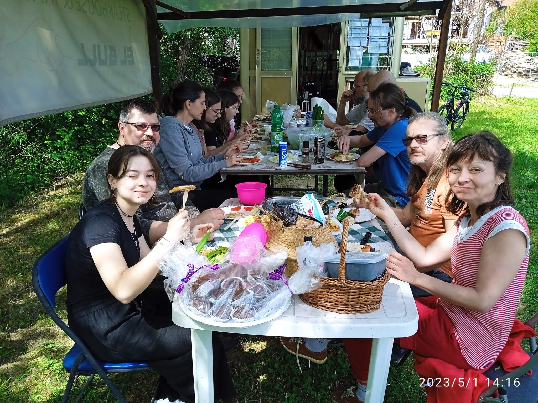 Tradicionalna proljetna roštiljada - 2023 - slika 3