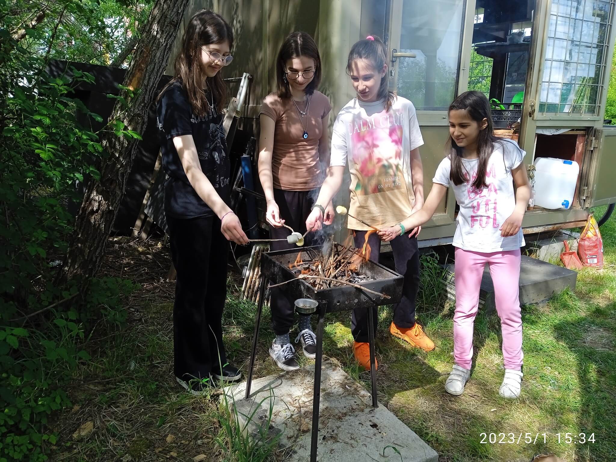 Tradicionalna proljetna roštiljada - 2023 - slika 5