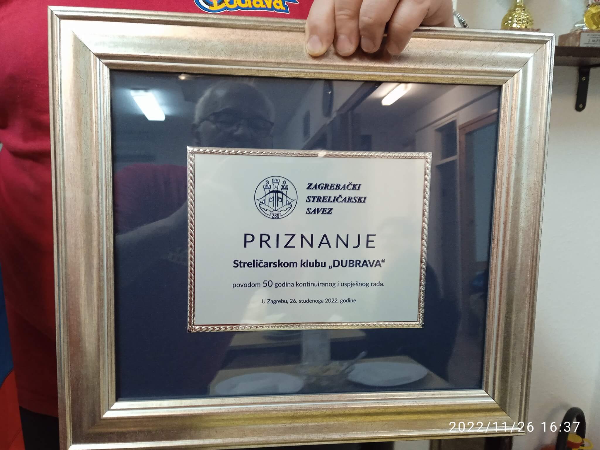 50 godina Streličarskog kluba Dubrava - proslava - slika 3