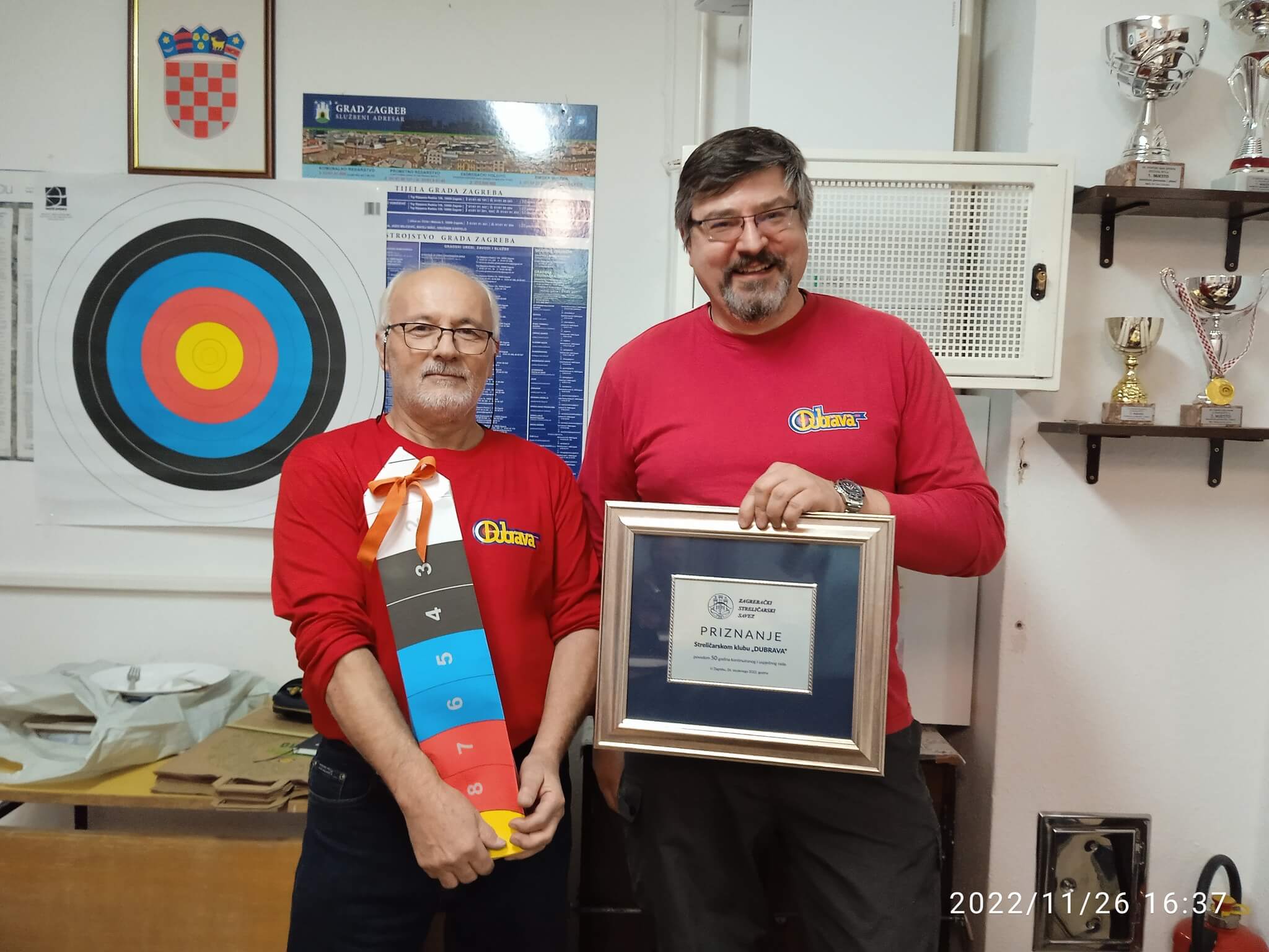 50 godina Streličarskog kluba Dubrava - proslava - slika 9