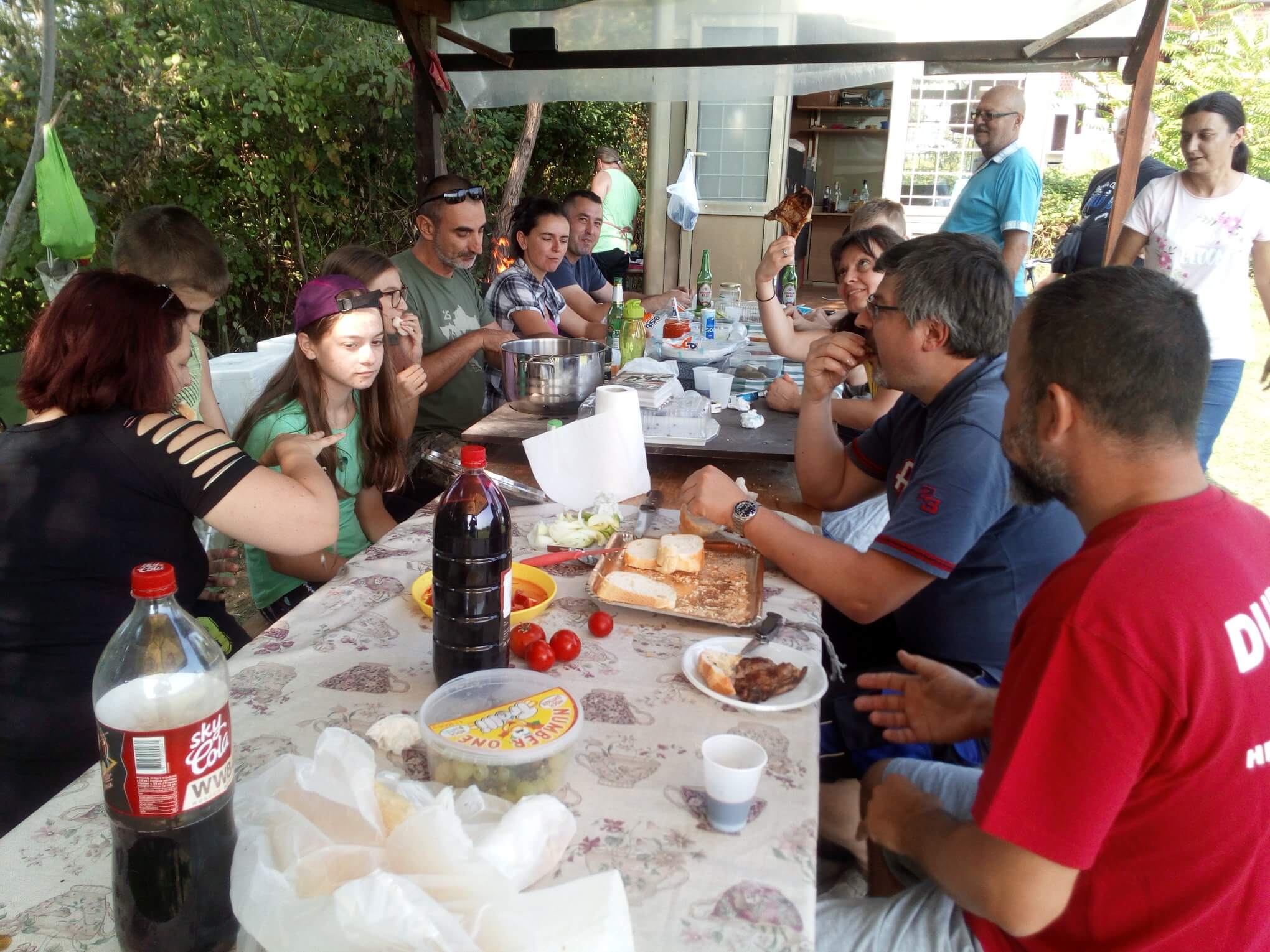 Tradicionalna proljetna roštiljada - 2020 - slika 2