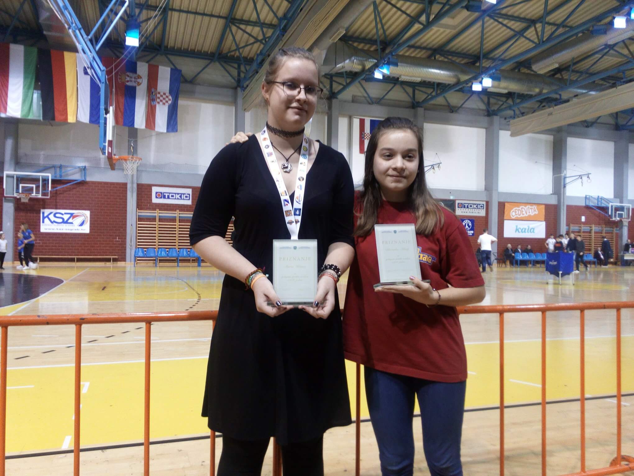Nagrada za sportske klubove Dubrave za dostignuća u 2018 - slika 1