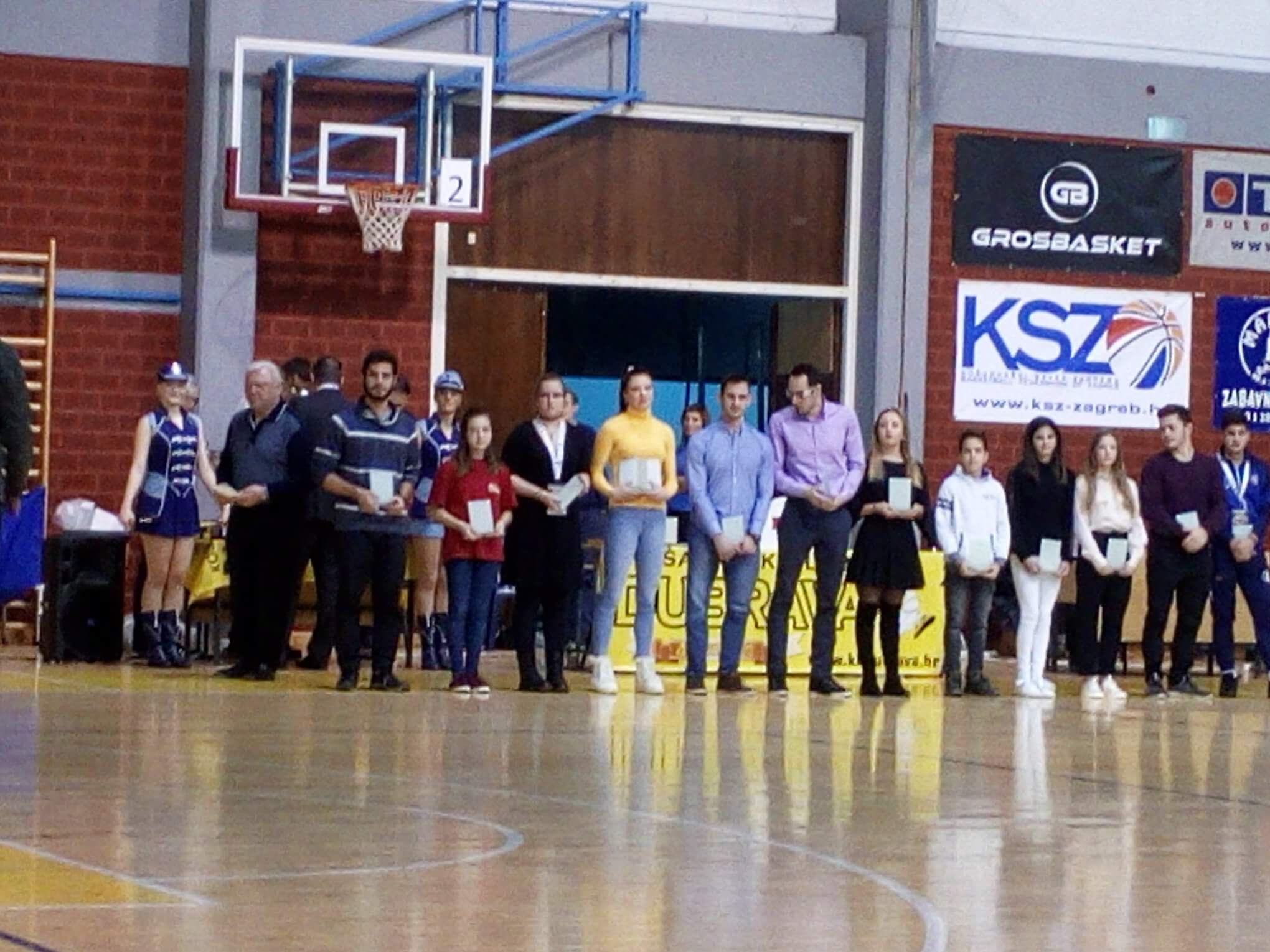 Nagrada za sportske klubove Dubrave za dostignuća u 2018 - slika 3