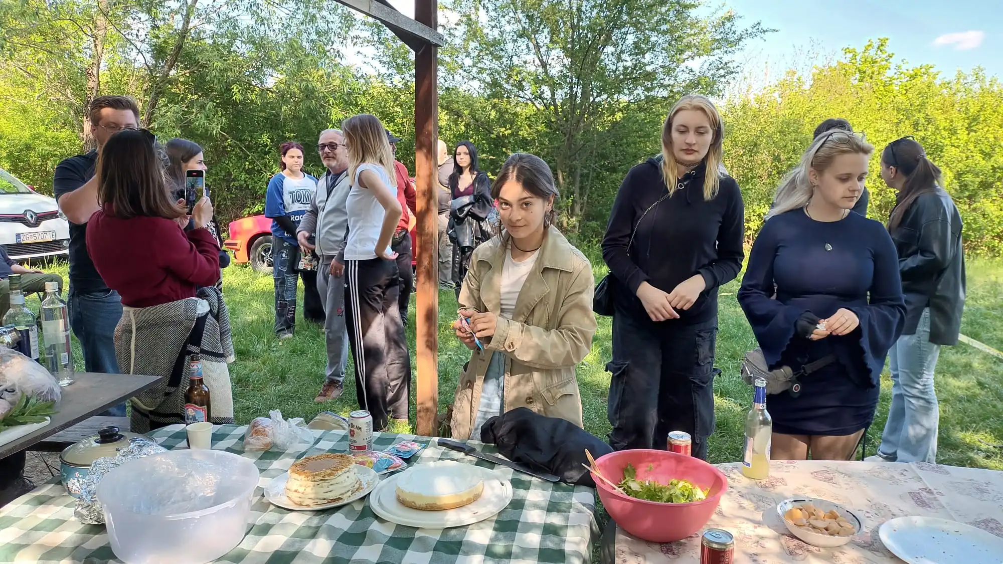 Tradicionalna proljetna roštiljada - 2026 - slika