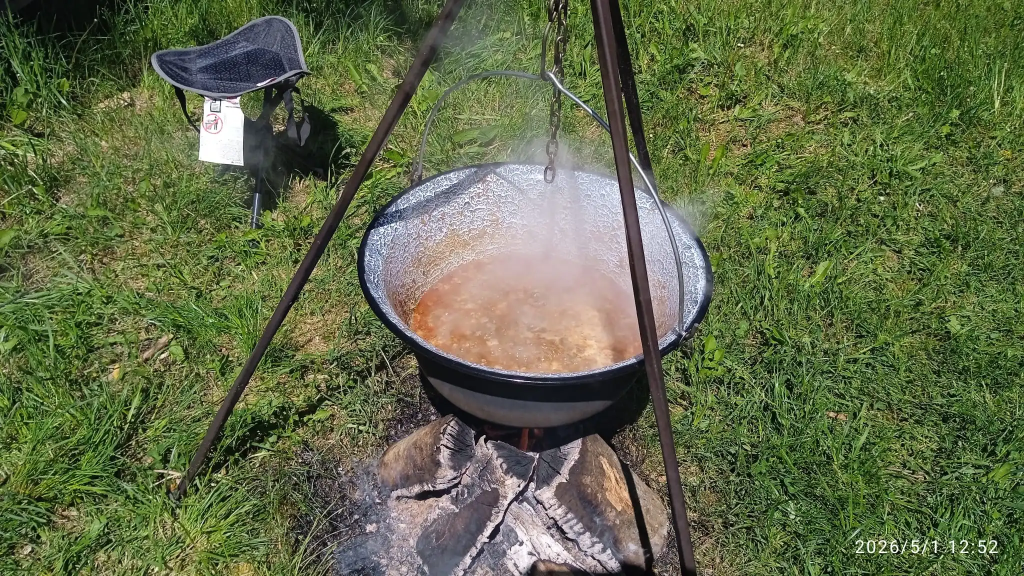 Tradicionalna proljetna roštiljada - 2026 - slika