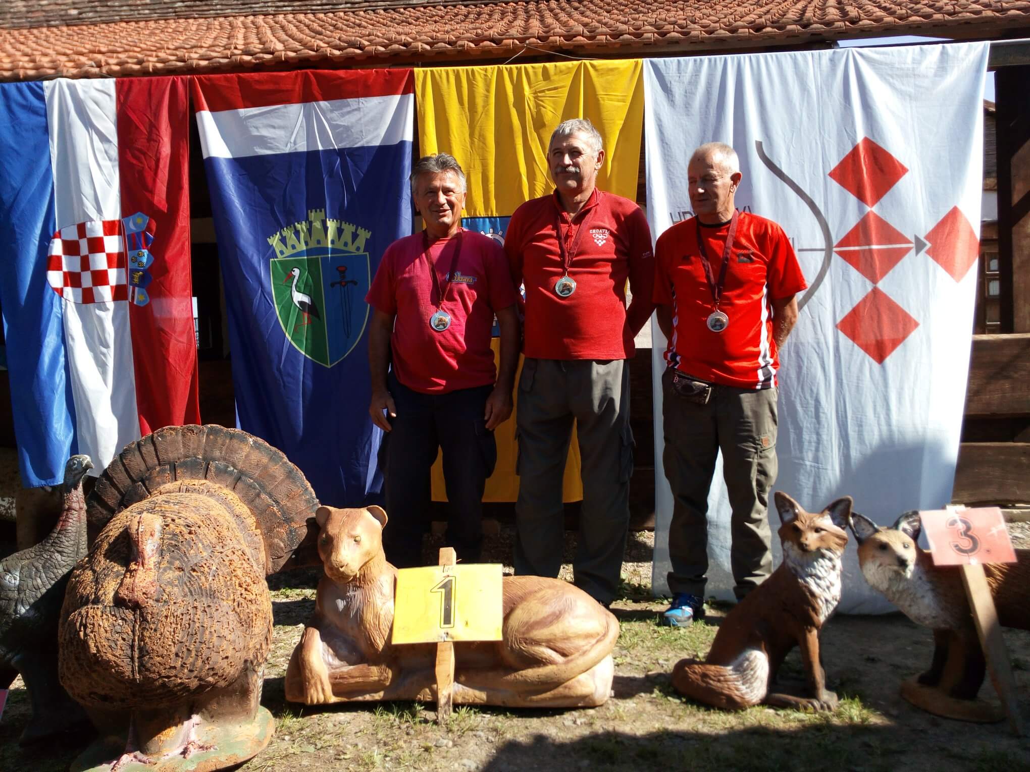 Prvenstvo Hrvatske 3D WA - slika 1