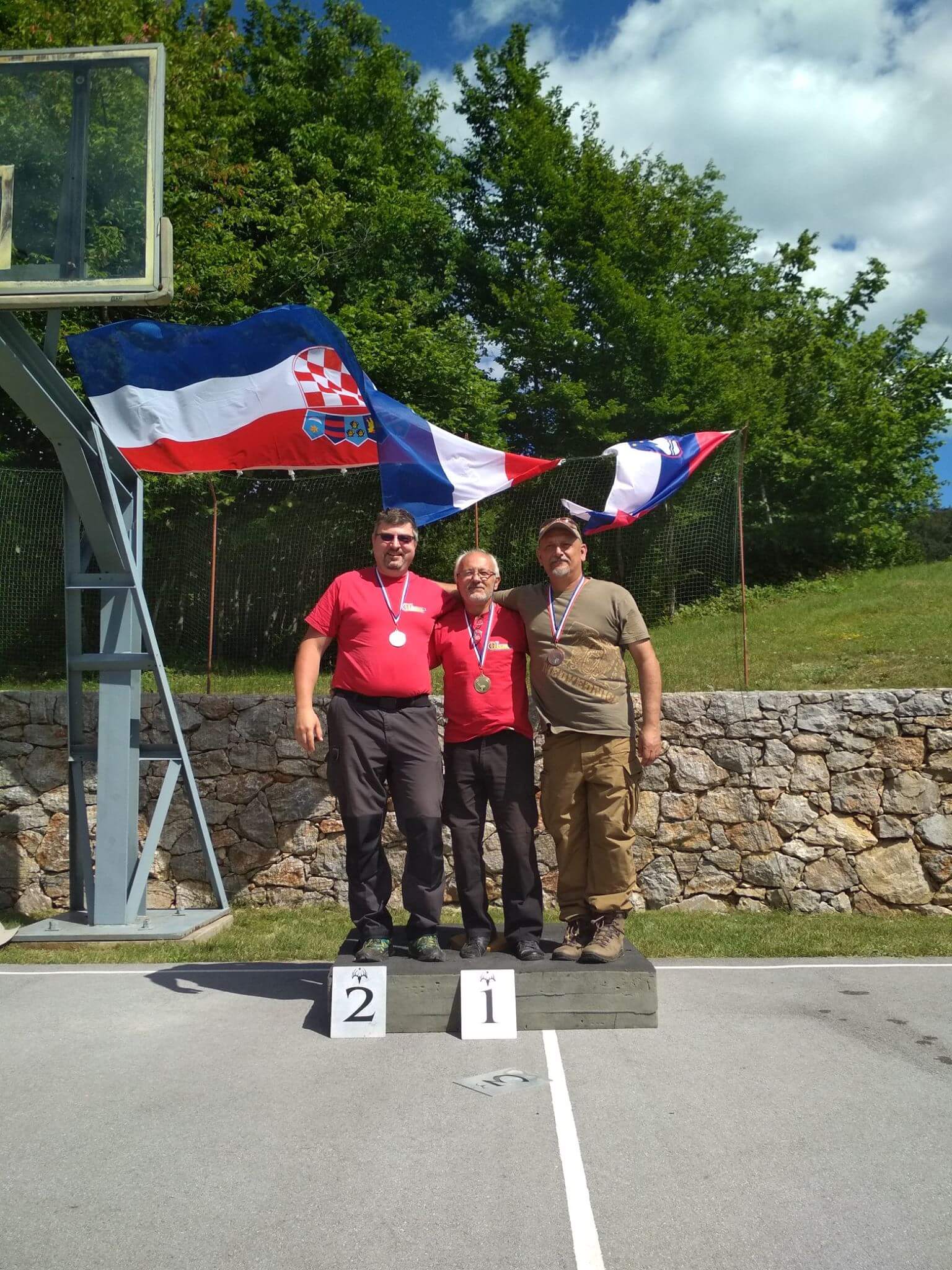 3D Hrvatski Kup + Jadranski 3D kup - slika 1