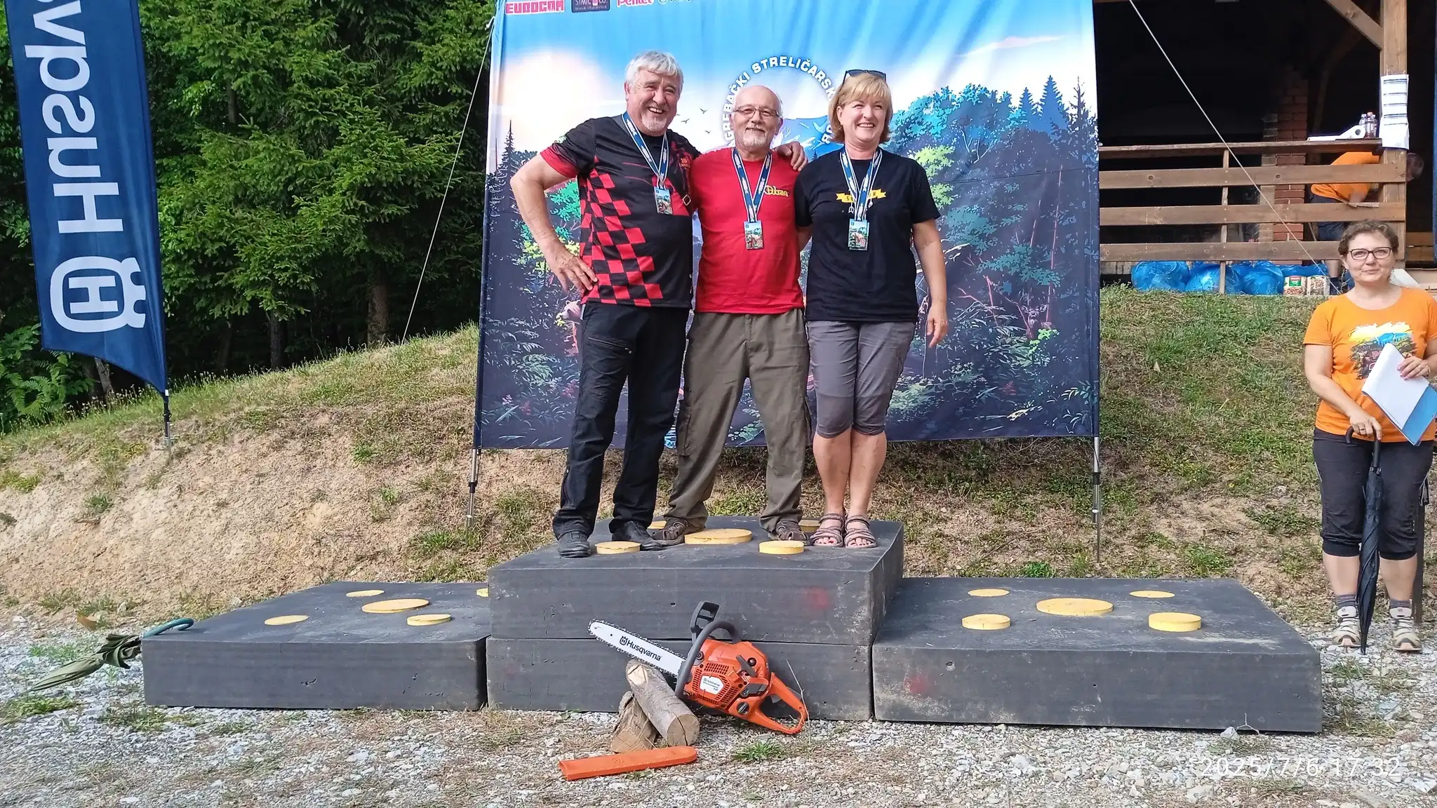 3D Pila + Jadranski kup + Hrvatski kup - slika 1