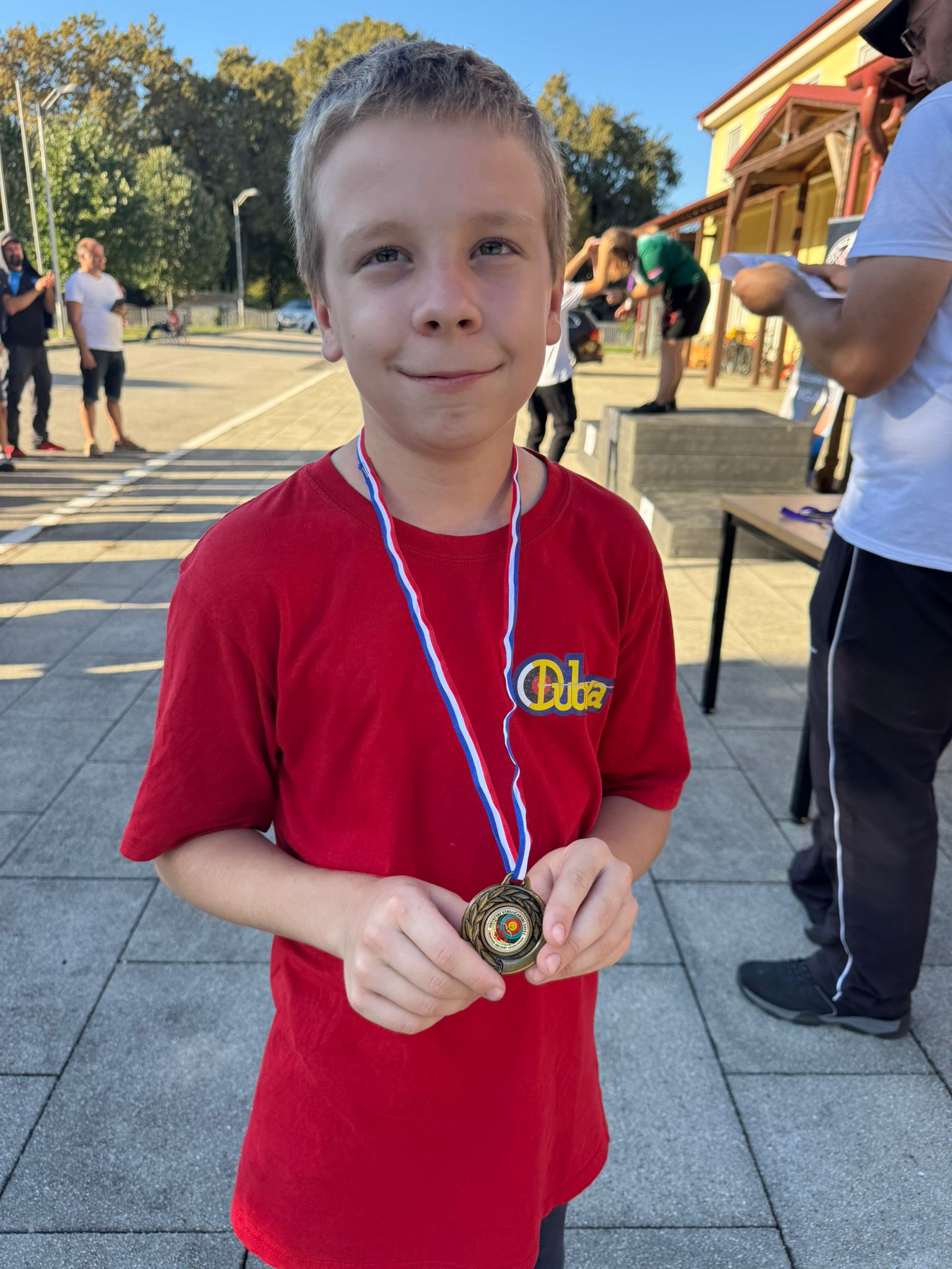 WA720 + OR KUP mladih 2025 – Finale streličarski turnir za mlade „RAKITJE 2025.” - slika 1