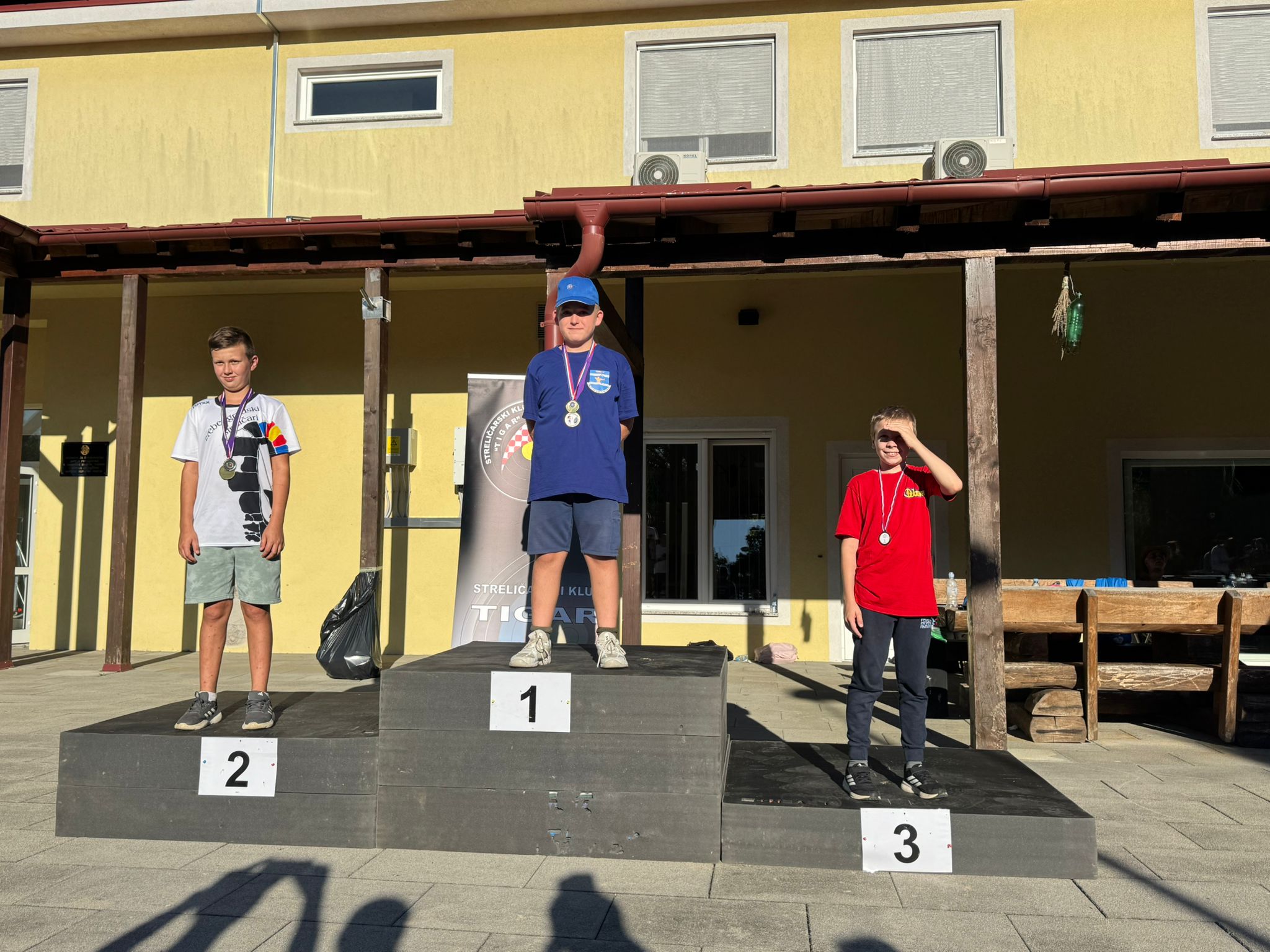 WA720 + OR KUP mladih 2025 – Finale streličarski turnir za mlade „RAKITJE 2025.” - slika 2