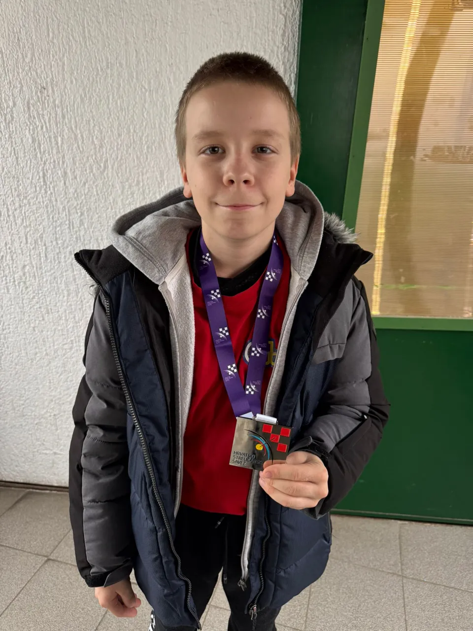 Dvoransko prvenstvo države za djecu - WA 2x18 + OR - slika 1