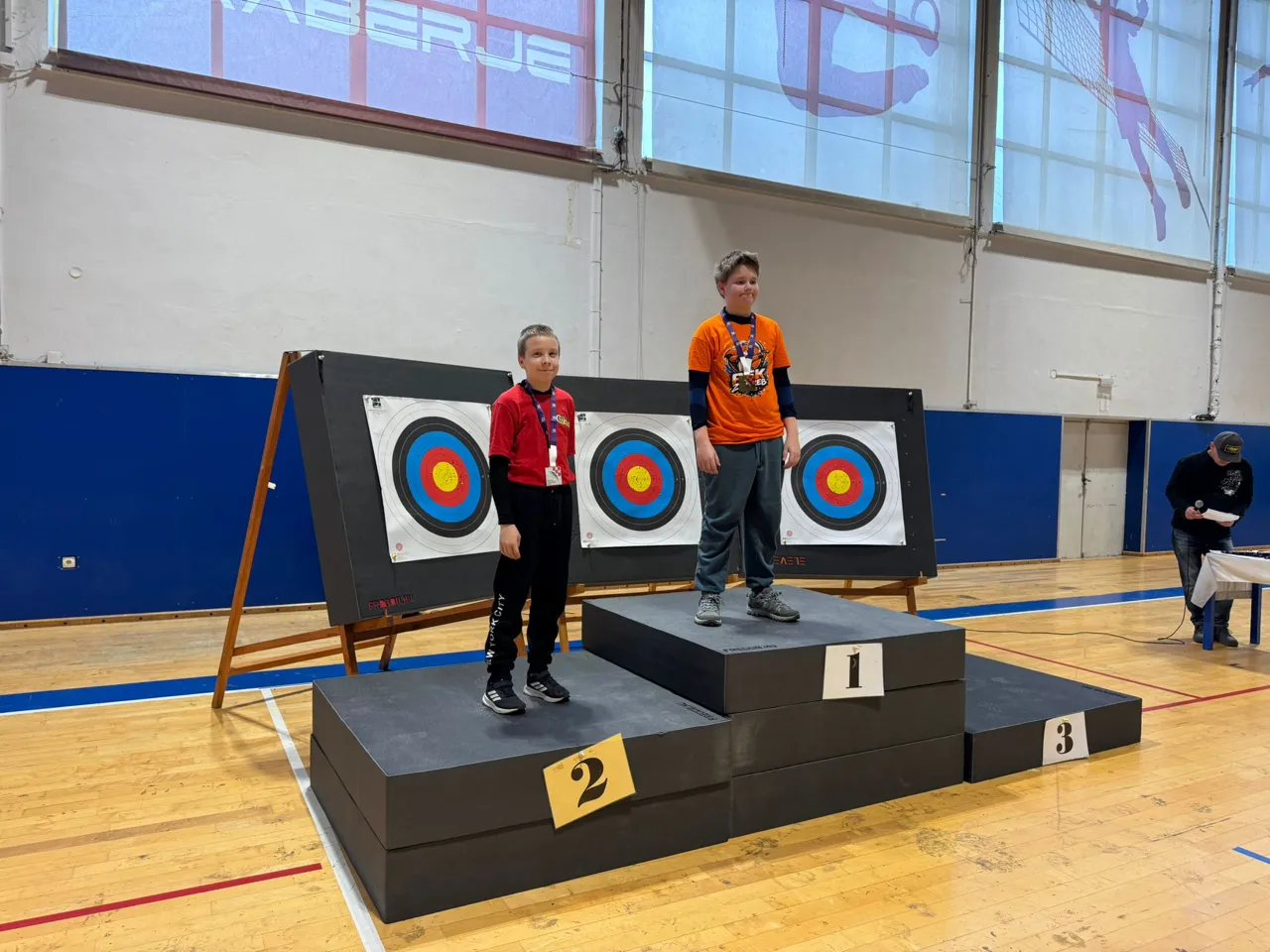 Dvoransko prvenstvo države za djecu - WA 2x18 + OR - slika 2