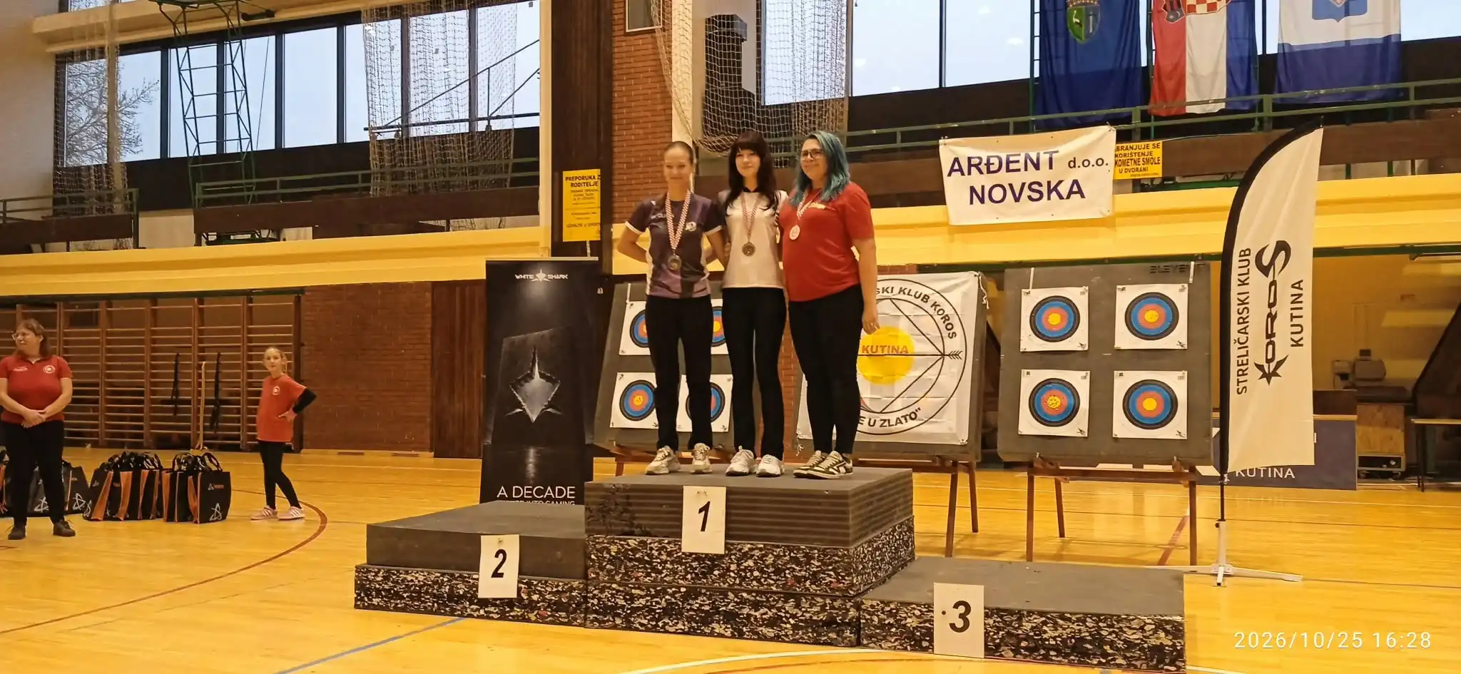 Dvoranski streličarski turnir WA 2x18 - slika 4