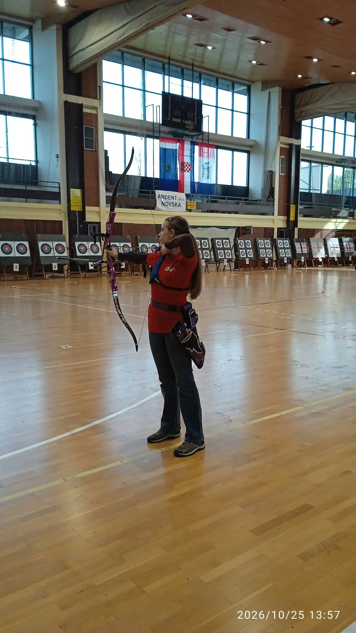 Dvoranski streličarski turnir WA 2x18 - slika 6