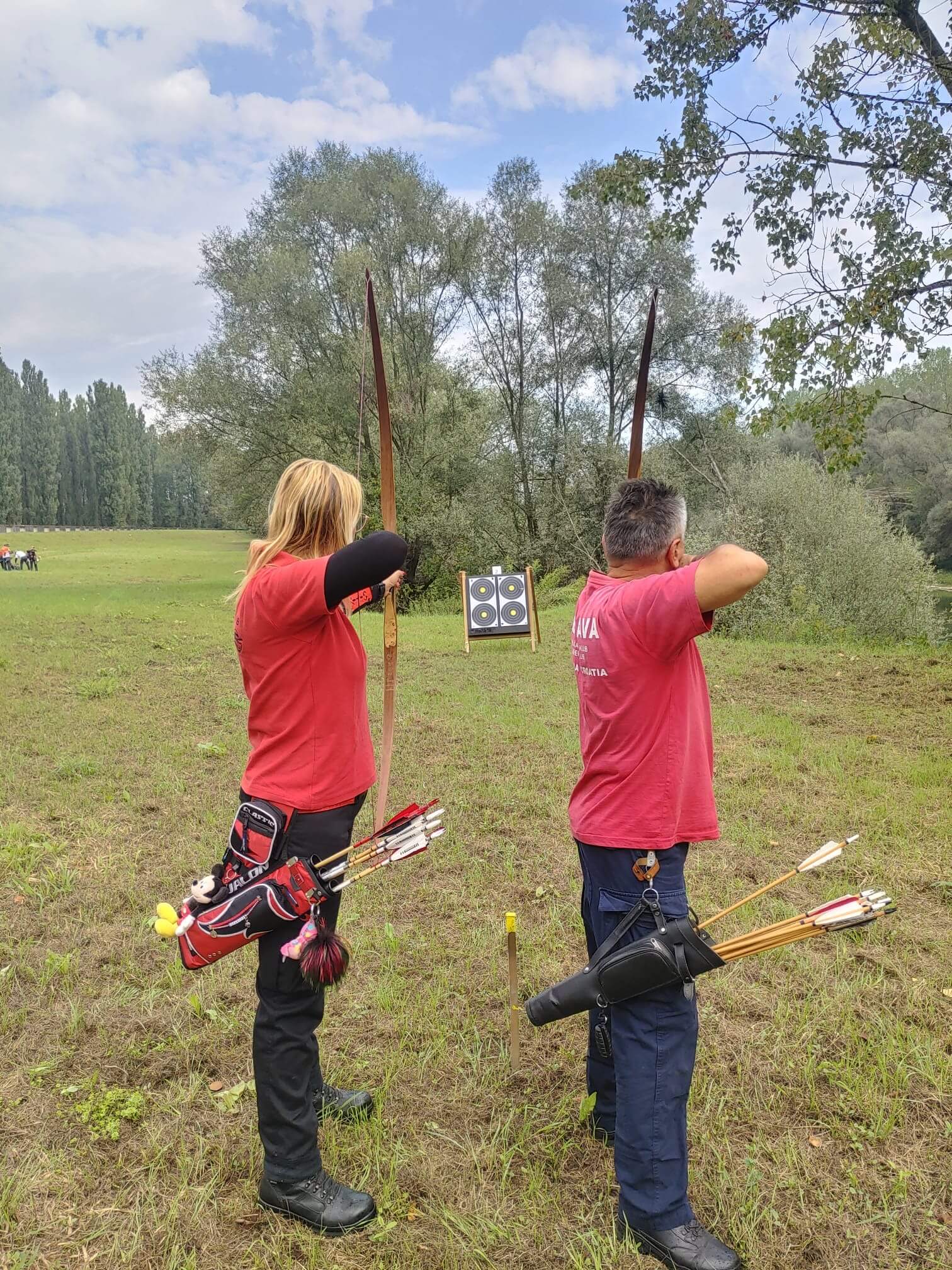 Prvenstvo Hrvatske - FIELD 12+12 - slika 1